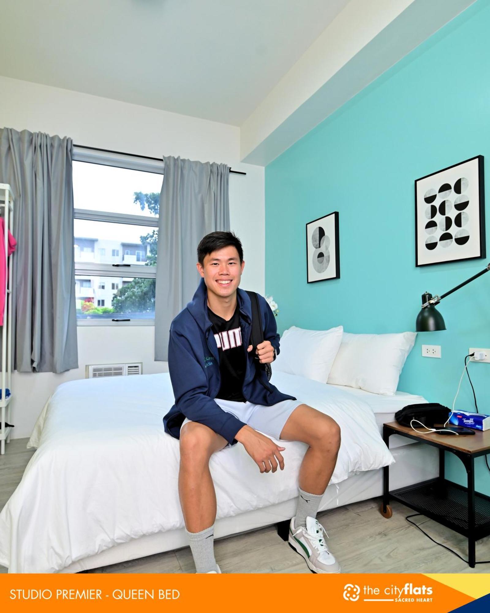 The City Flats Sacred Heart Makati City Pokój zdjęcie
