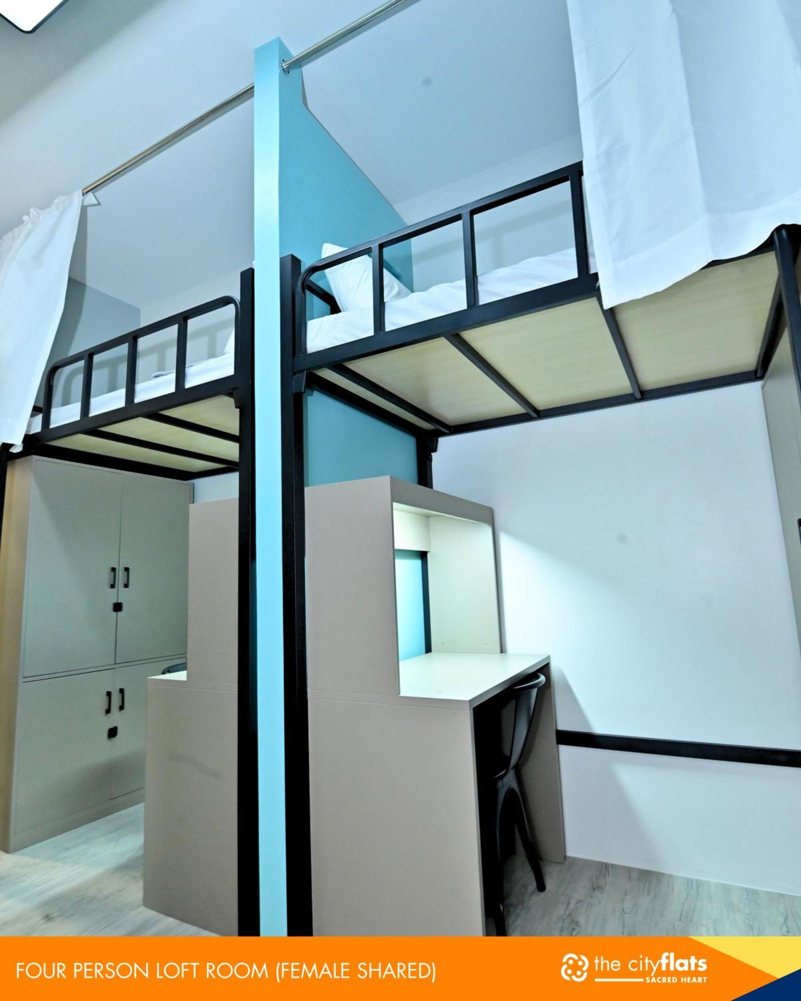 The City Flats Sacred Heart Makati City Pokój zdjęcie