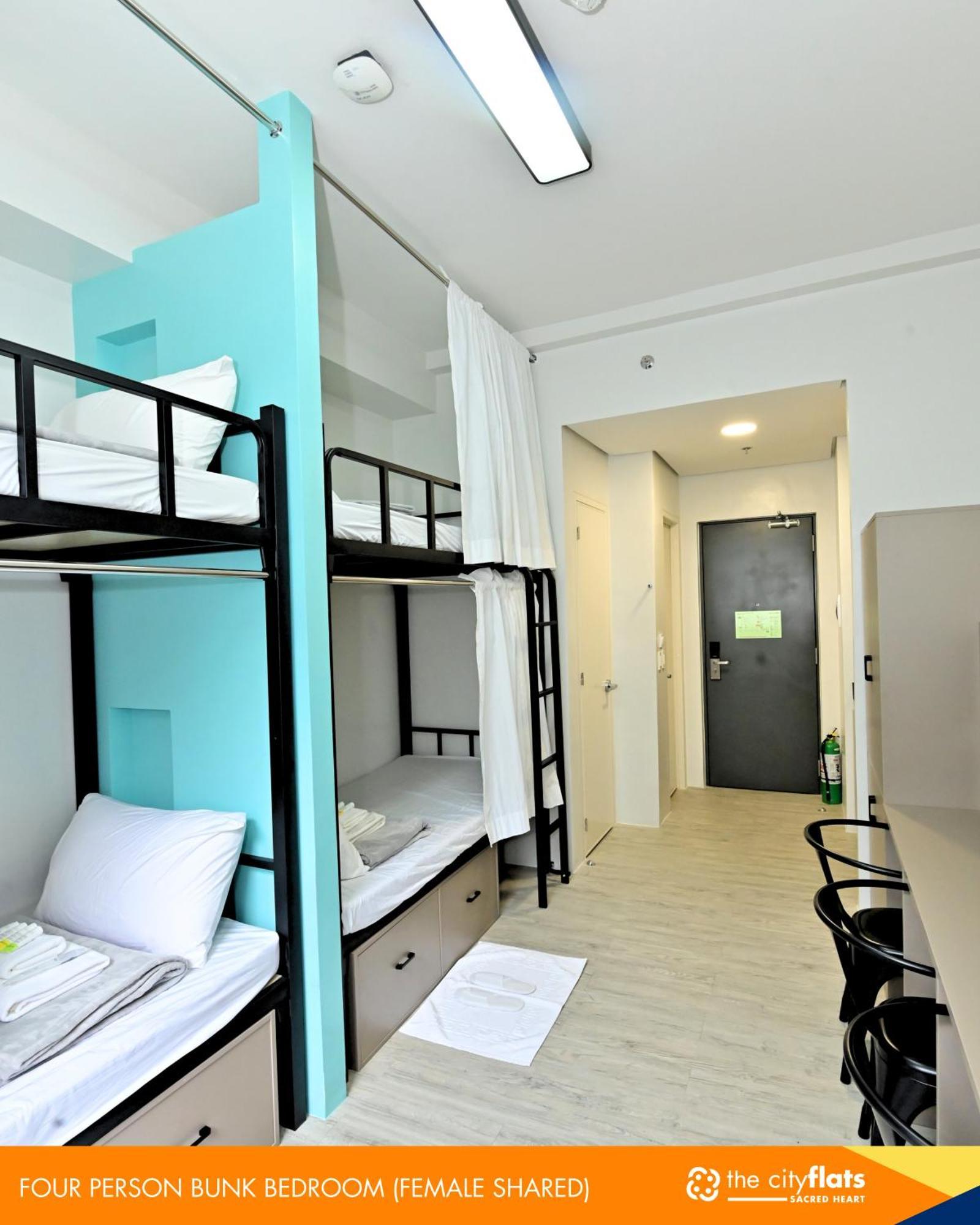 The City Flats Sacred Heart Makati City Pokój zdjęcie