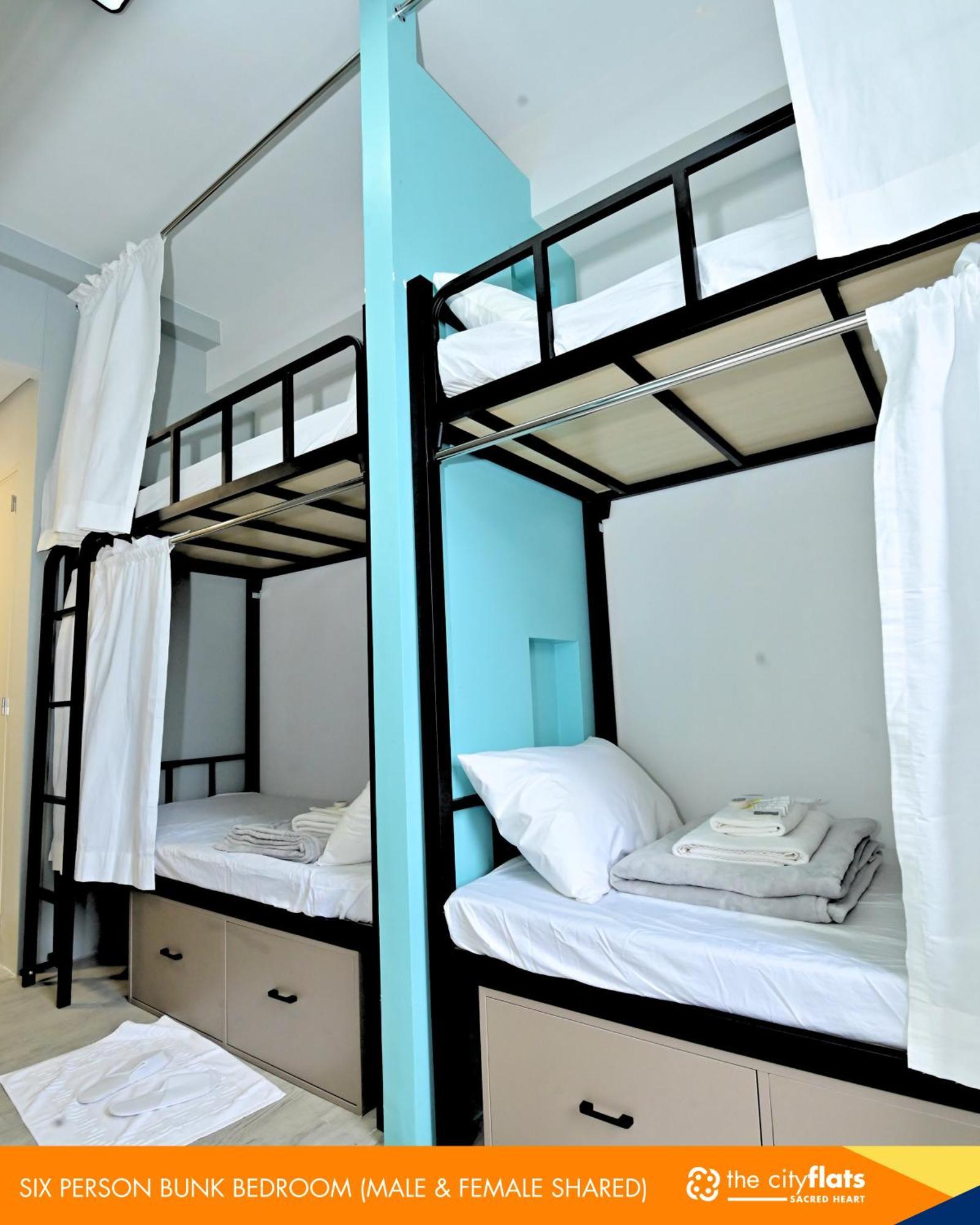 The City Flats Sacred Heart Makati City Pokój zdjęcie