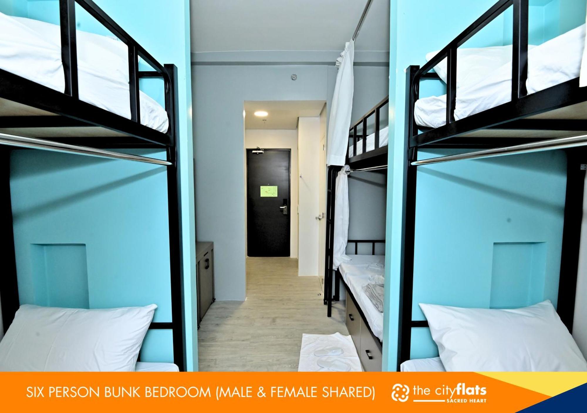 The City Flats Sacred Heart Makati City Pokój zdjęcie