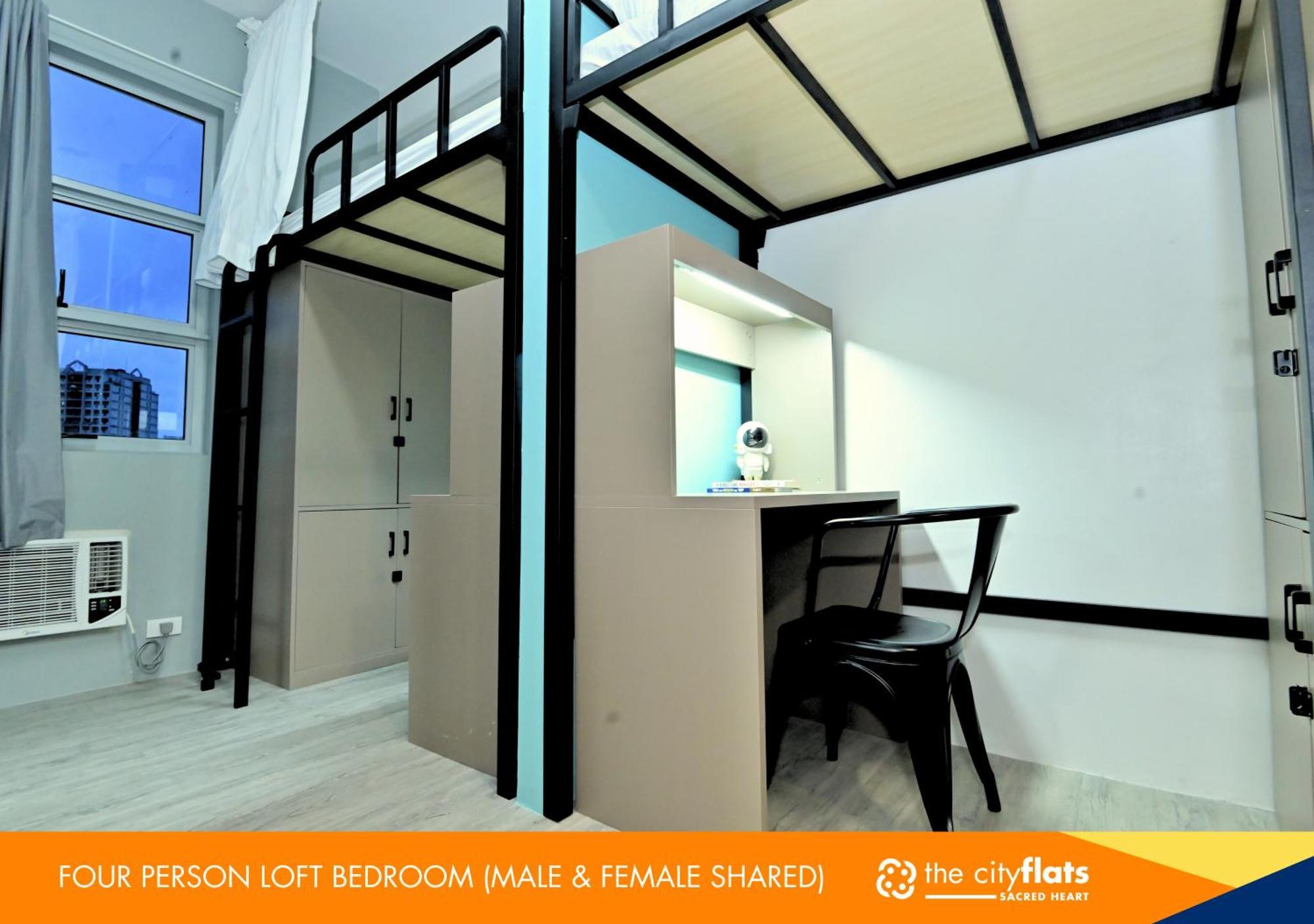 The City Flats Sacred Heart Makati City Pokój zdjęcie