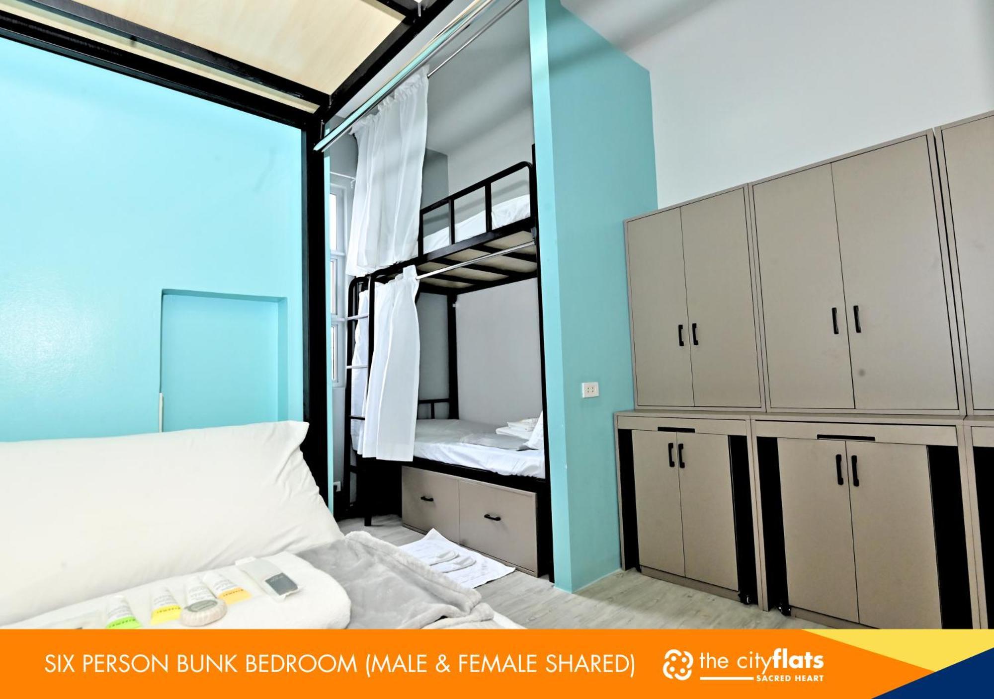 The City Flats Sacred Heart Makati City Pokój zdjęcie