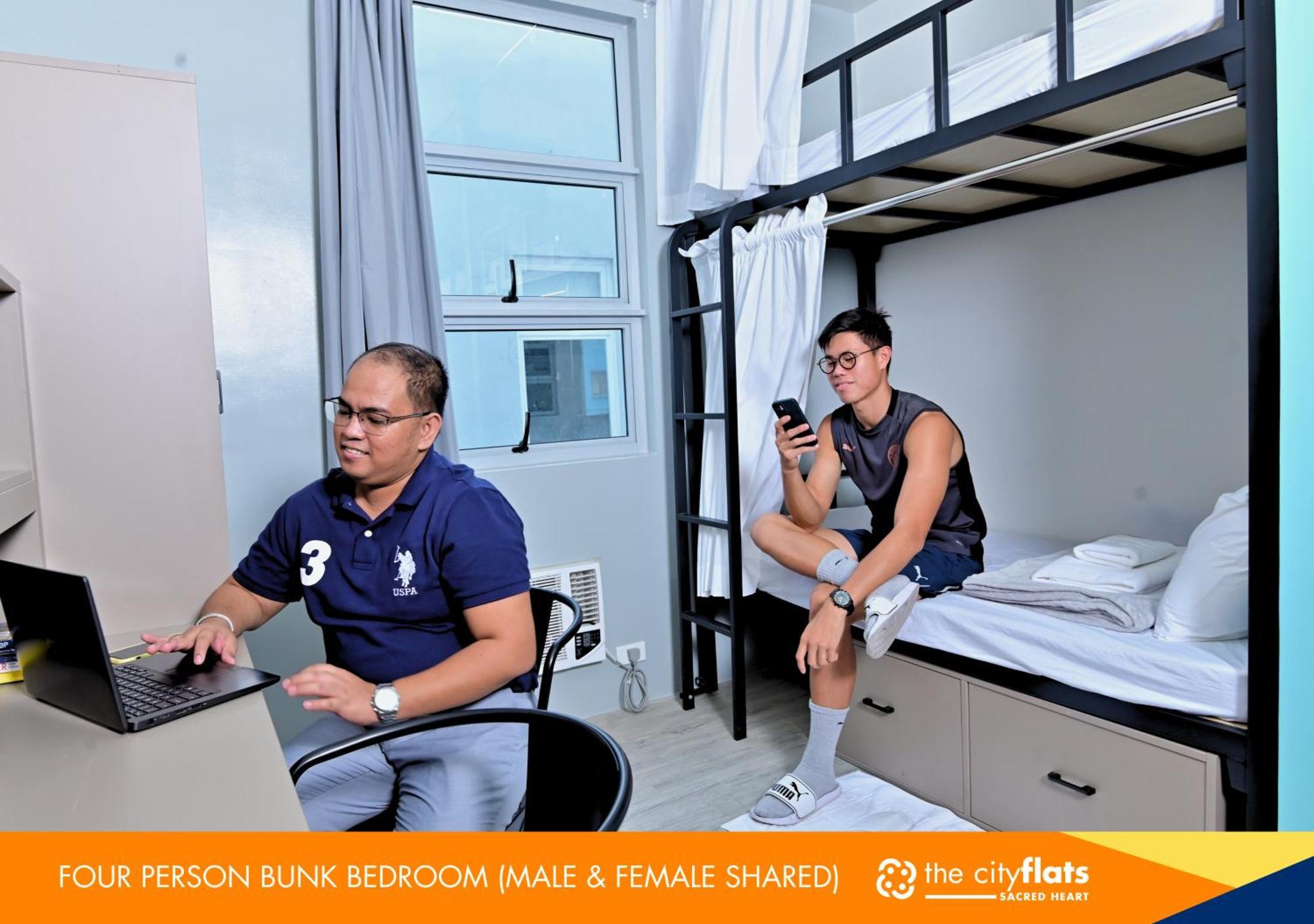 The City Flats Sacred Heart Makati City Pokój zdjęcie
